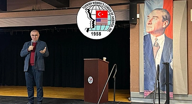 ATKB'den 'Uluslararası Eğitim Günü' etkinliği! Prof. Dr. Selçuk Şirin'den NY Atatürk Okulu'nun başarısına vurgu