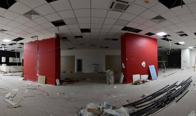Ankara'da öğrenci çalışma istasyonları artıyor