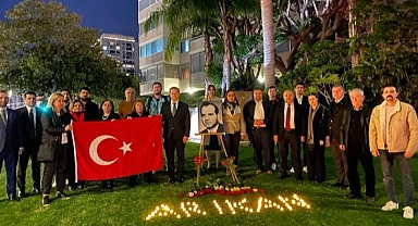Başkonsolos Kemal Arıkan suikaste uğramıştı: Los Angeleslı Türkler unutmadı
