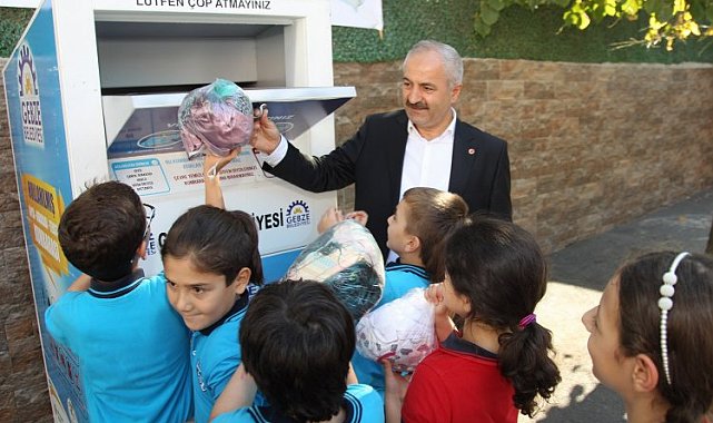 Atıklar çevreye değil ekonomiye