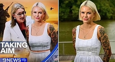 Avustralya haber kanalı, milletvekilinin fotoğrafını photoshopla değiştirdi