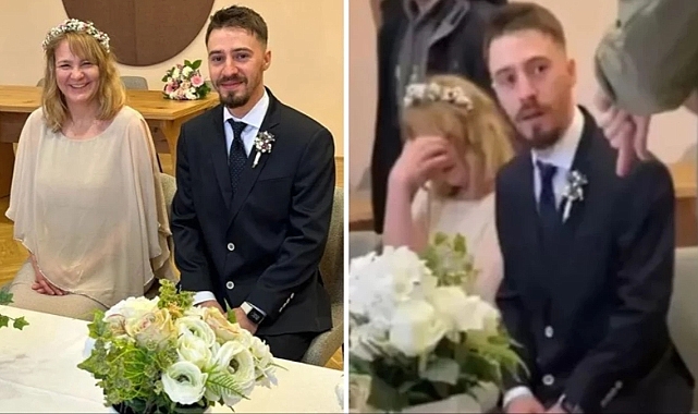 Avusturya'da yaşayan Türk genç, nikah masasında sınır dışı edildi