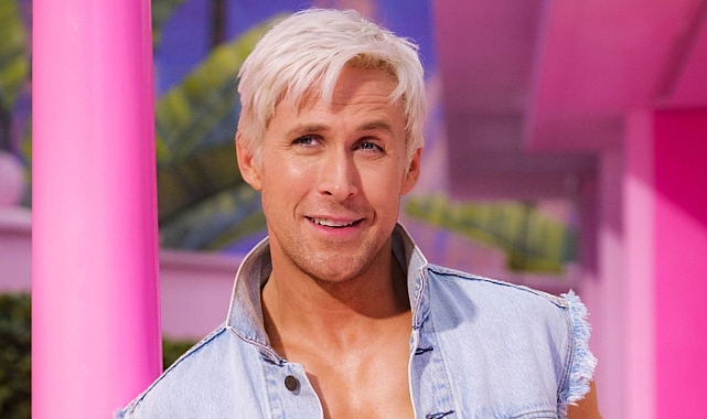 Barbie filminin Ken'i Türk Hamamında