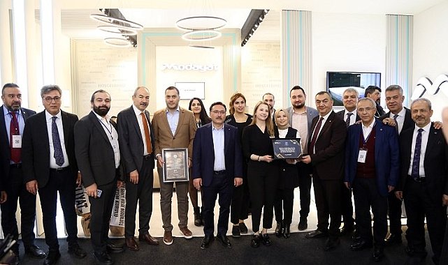 Başkan Gülsoy: "Kayseri Firmalarımız İstanbul Mobilya Fuarı'na  çıkarma yaptı"