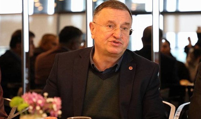 Başkan Savaş: Hatay'ı Suriyelilere bırakmamak için aday oldum