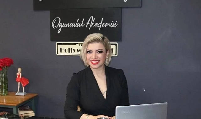 Berna Türkkan'dan büyük başarı: Dünyanın ilk Digital Sanat Üniversitesi'ni kurdu