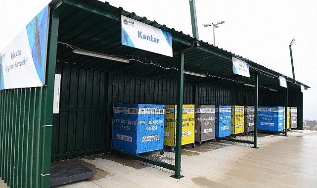 Beylikdüzü'nden tonlarca atık ekonomiye kazandırıldı
