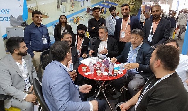 BTSO üyeleri Hindistan'ın ticaretine odaklandı