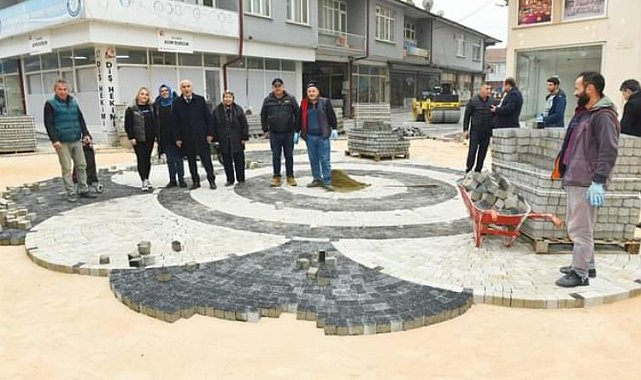 Bursa Yenişehir'in altyapısına 5 milyon TL destek