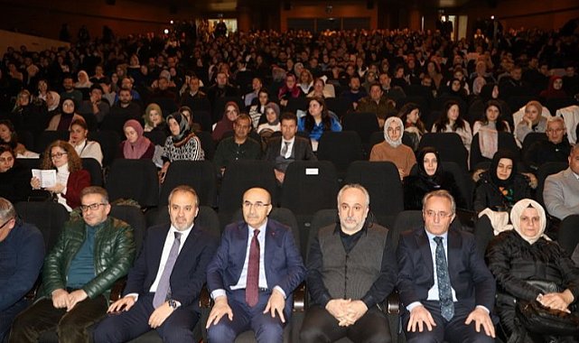 Bursa'da aday öğretmenlerin eğitimi tamamlandı