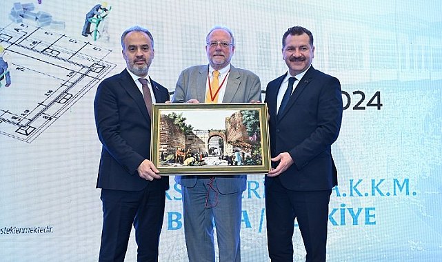 Bursa'da hedef sıfır iş kazası