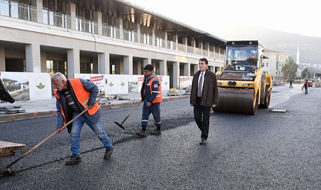 Bursa'nın vizyon projesinde son rötuşlar