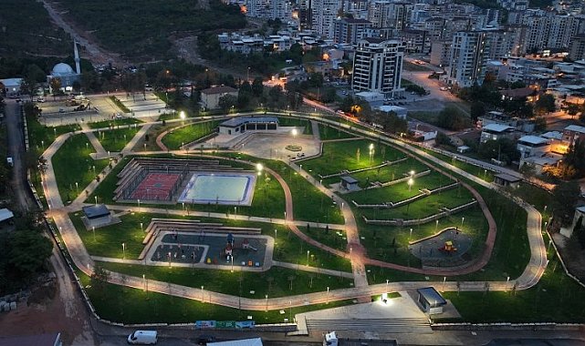 Bursa'ya 'yeşil' nefes