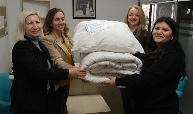 Büyükşehirden ihtiyaç sahiplerine destek