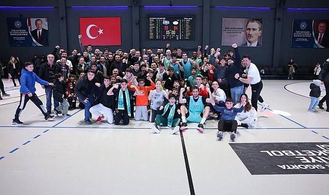Çayırova Belediyesi, Fenerbahçe Koleji deplasmanında