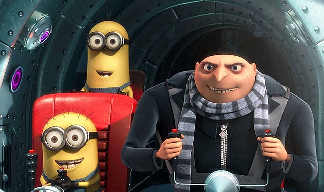 Çılgın Hırsız serisi geri dönüyor: Yeni film fragmanı yayınlandı