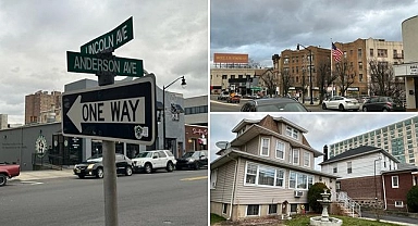 Cliffside Park'daki 'küçük Türkiye': Anderson Avenue