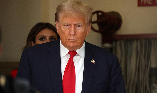 Donald Trump'a tecavüz suçlaması: Hakim karşısına çıktı