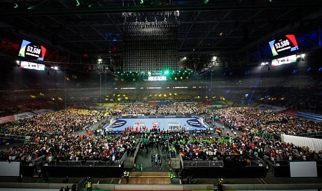 EHF EURO 2024'te dünya rekoru kırıldı