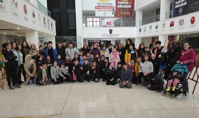 Engel tanımayan çocuklar dünyaya umut oluyor