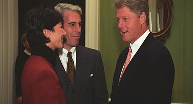 Epstein davasında yer alanların adı açıklandı: Clinton ve Prens Andrew listede yer aldı!