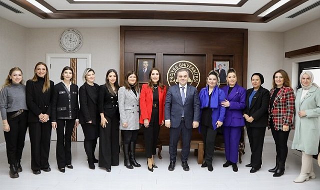 ERÜ ile TOBB Kayseri Kadın Girişimciler'den iş birliği