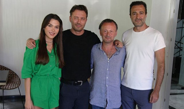 'Filme Gel' vizyona girdi