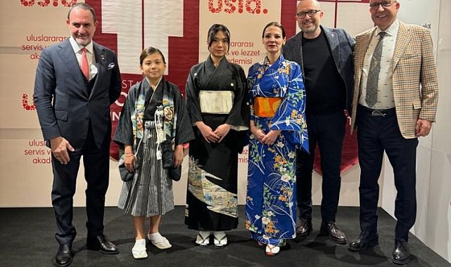 GDT Japon mutfağını tanıttı
