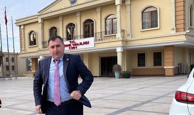 Gökhan Akça: Mecidiye'de tarihi adım attık!