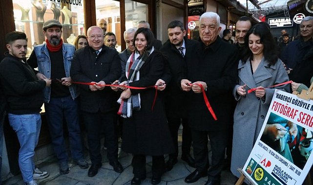 "Haberci Gözüyle Muğla" fotoğraf sergisi açıldı