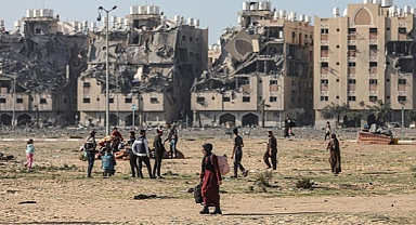 Hamas ve İsrail'e 4 aylık ateşkes teklif edildi