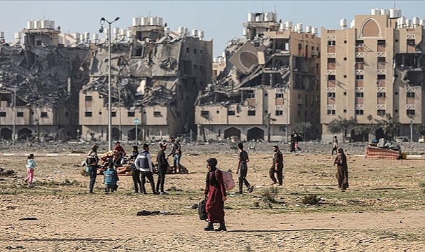 Hamas ve İsrail'e 4 aylık ateşkes teklif edildi