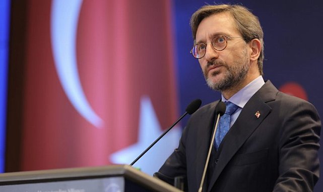 İletişim Başkanı Altun'dan terörle mücadele paylaşımı