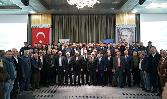 İMO Bursa Çalışma Grubu adayını açıkladı