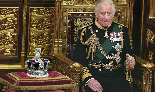 İngiltere Kralı 3. Charles, prostat büyümesi tedavisi görmek için özel The London Clinic hastanesine gitti.