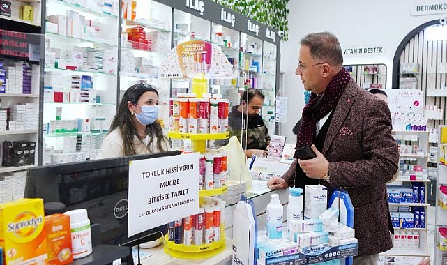 İstanbul Beylikdüzü'nde Başkan Çalık vatandaşlarla buluştu