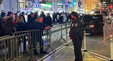 JFK Uluslararası Havalimanı’nda güvenlik önlemleri artırıldı: Girişlere izin verilmedi!