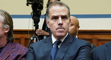 Joe Biden’ın oğlu Hunter Biden hakim karşısına çıktı