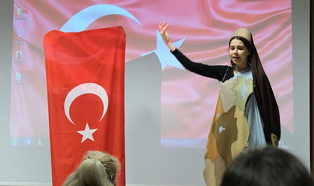 KAYMEK İstiklal Marşı Okuma Yarışması düzenliyor
