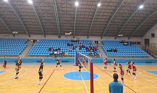 Keşan Yıldızıspor ilk yarıyı 2. sırada tamamladı