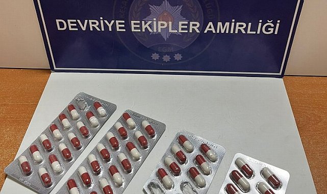 Keşan'da 3 uyuşturucu baskını
