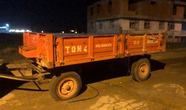 Kırcasalih'te hırsızlık çetesi yakalandı