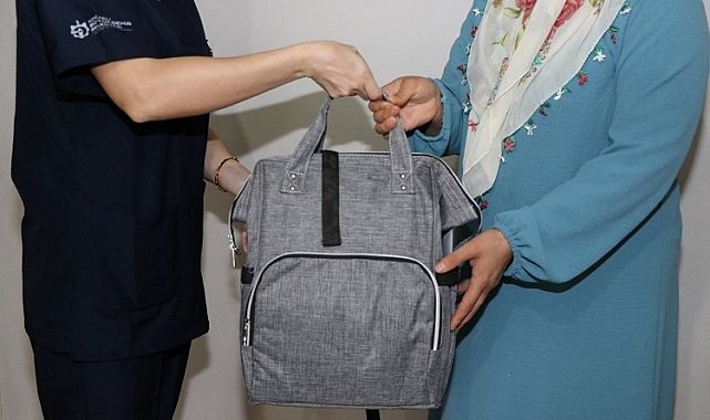 Kocaeli Büyükşehir anne ve anne adaylarının yanında