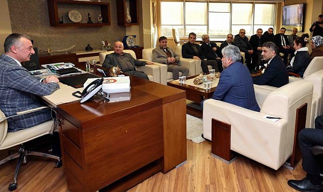 Kocaeli'de STK'ların afet yönetimindeki rolü değerlendirildi
