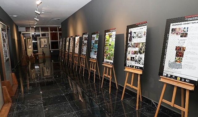 Konya sergisi kültürel mirasa dikkat çekti