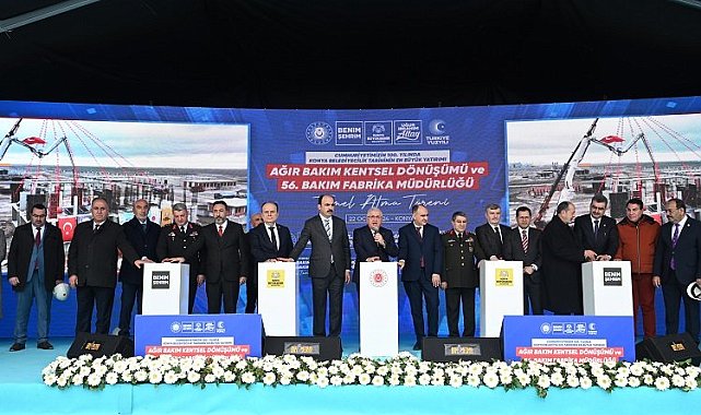 Konya'da cumhuriyetin 100. yılında dev yatırım