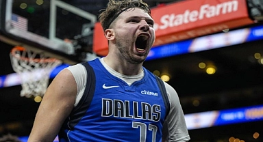 Luka Doncic, Kobe Bryant'ı geride bıraktı: Tarihi performans!