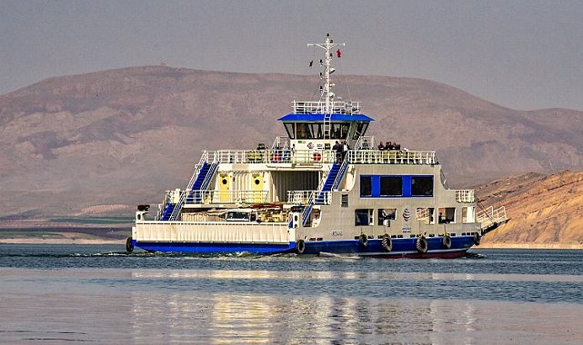 Malatya-Baskil feribot sefer saatlerinde değişiklik