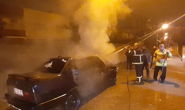 Mardin itfaiyesi 1 yılda 6 bin 569 olaya müdahale etti