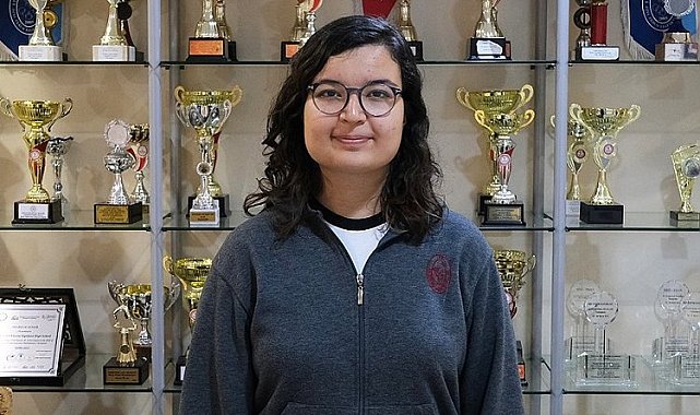 Matematikte dünya birincisi Türk